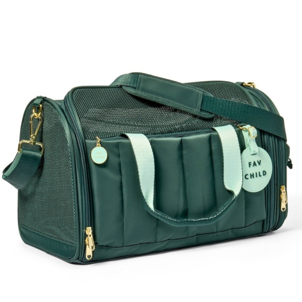 The Cuddle Collab Pet Carrier